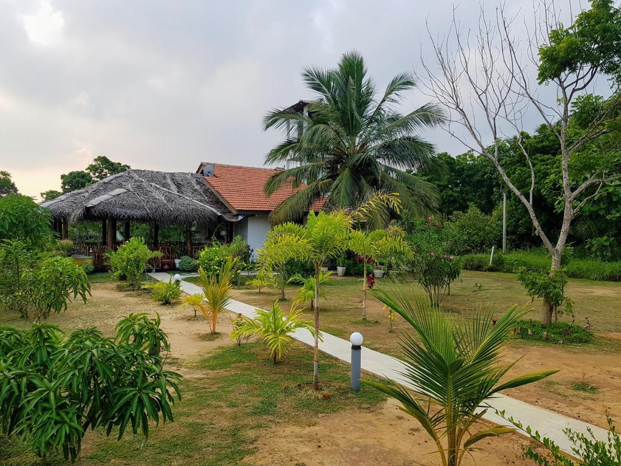Pearl Cave Cabanas & Resturant Tangalle Exterior photo
