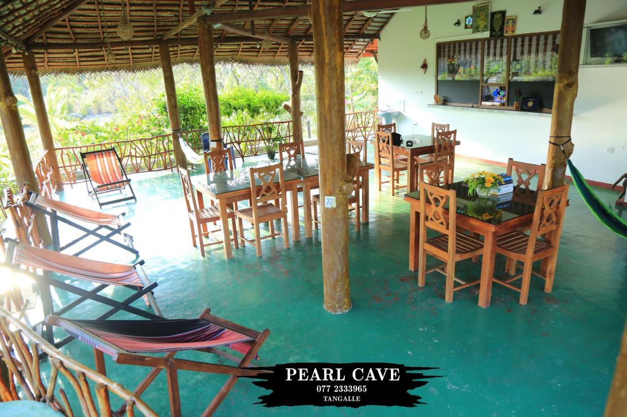 Pearl Cave Cabanas & Resturant Tangalle Exterior photo