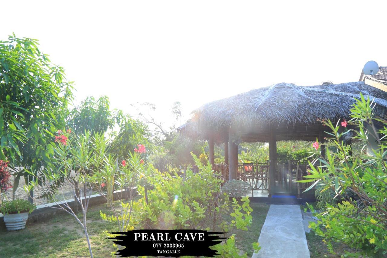 Pearl Cave Cabanas & Resturant Tangalle Exterior photo