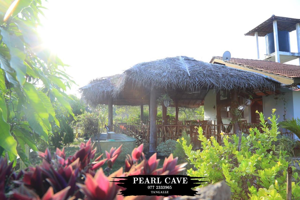 Pearl Cave Cabanas & Resturant Tangalle Exterior photo