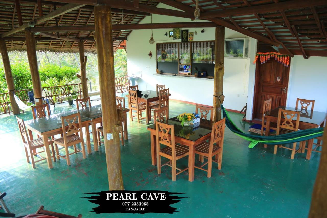 Pearl Cave Cabanas & Resturant Tangalle Exterior photo